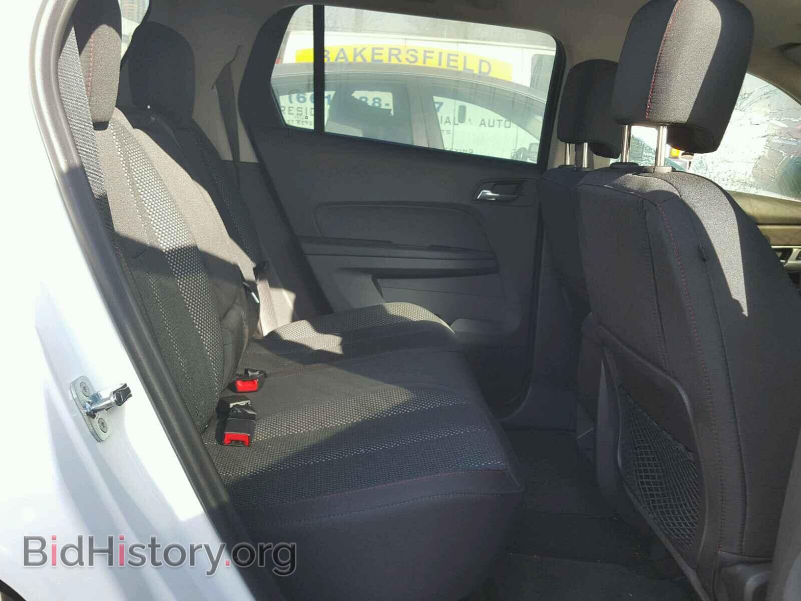 2017 GMC TERRAIN - VIN: 2GKALMEK9H6345368 - Фото 6