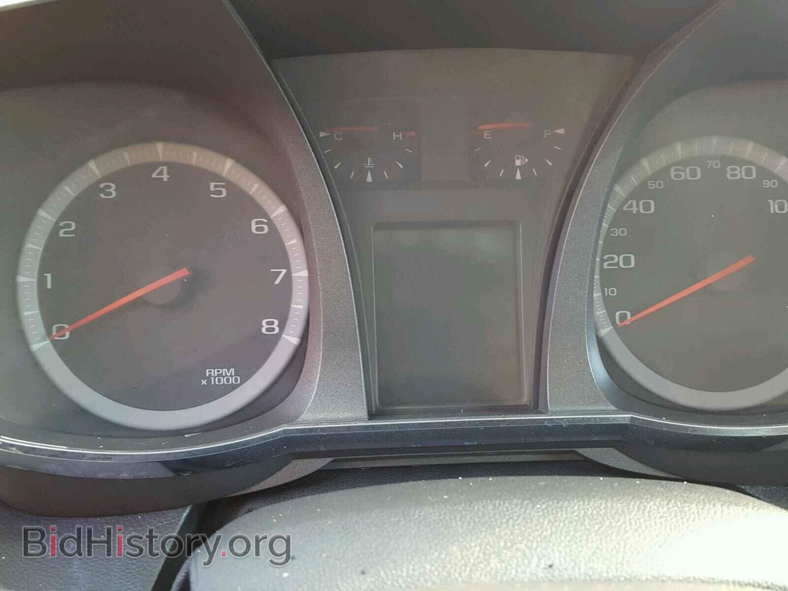 2017 GMC TERRAIN - VIN: 2GKALMEK9H6345368 - Фото 8