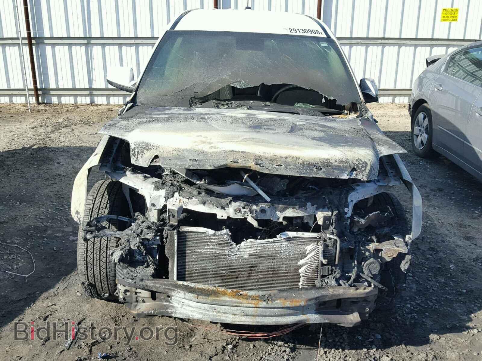 2017 GMC TERRAIN - VIN: 2GKALMEK9H6345368 - Фото 9