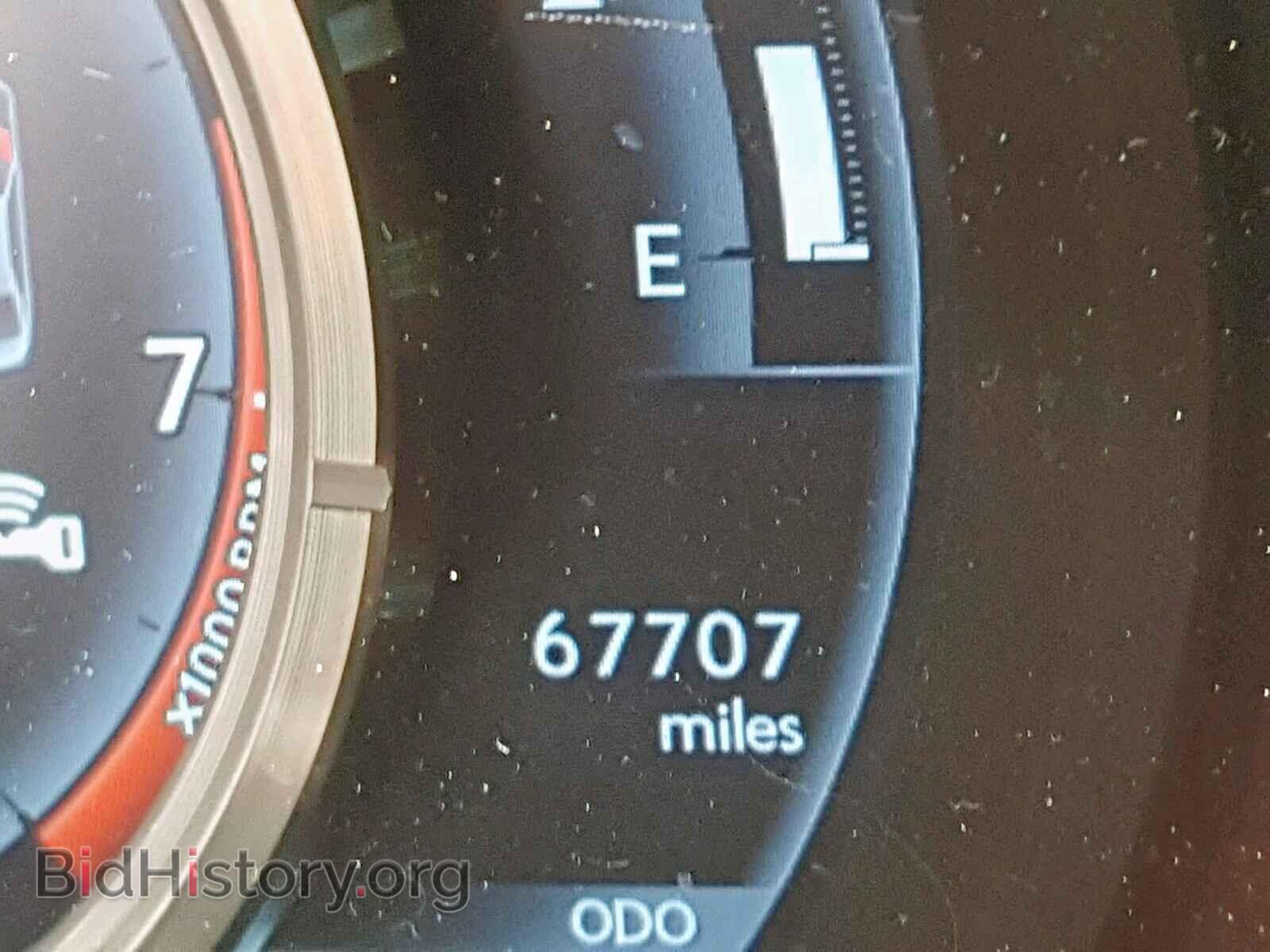 2015 LEXUS IS 250 - VIN: JTHCF1D28F5019368 - Фото 8