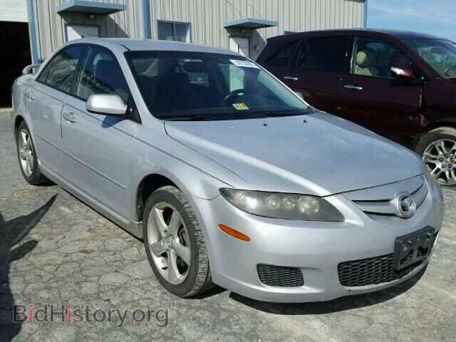 Фотография 1YVHP80C985M08755 - MAZDA 6 2008