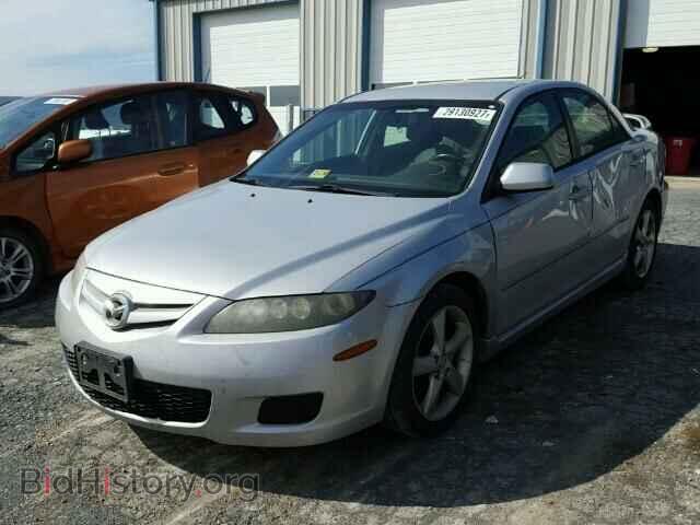 2008 MAZDA 6 - VIN: 1YVHP80C985M08755 - Фото 2