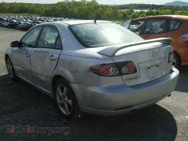 2008 MAZDA 6 - VIN: 1YVHP80C985M08755 - Фото 3