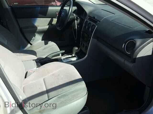2008 MAZDA 6 - VIN: 1YVHP80C985M08755 - Фото 5