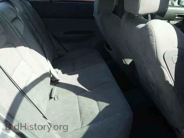 2008 MAZDA 6 - VIN: 1YVHP80C985M08755 - Фото 6