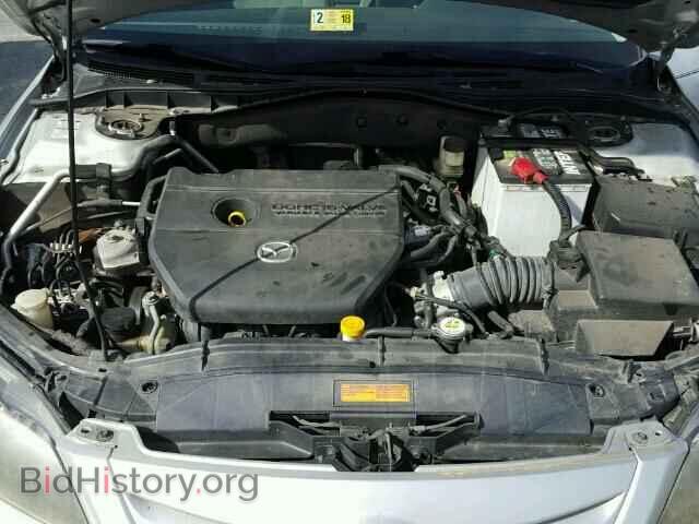 2008 MAZDA 6 - VIN: 1YVHP80C985M08755 - Фото 7