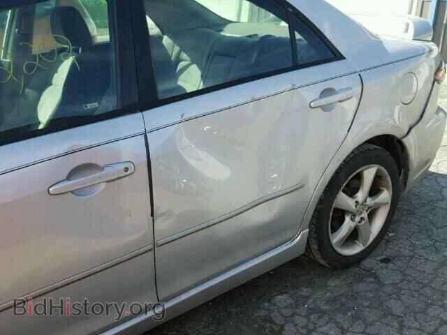 2008 MAZDA 6 - VIN: 1YVHP80C985M08755 - Фото 9