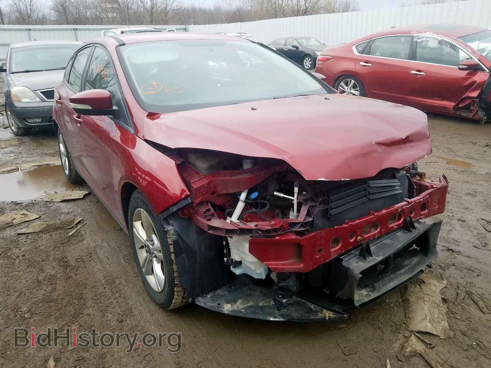 Фотография 1FADP3K21DL156720 - FORD FOCUS 2013
