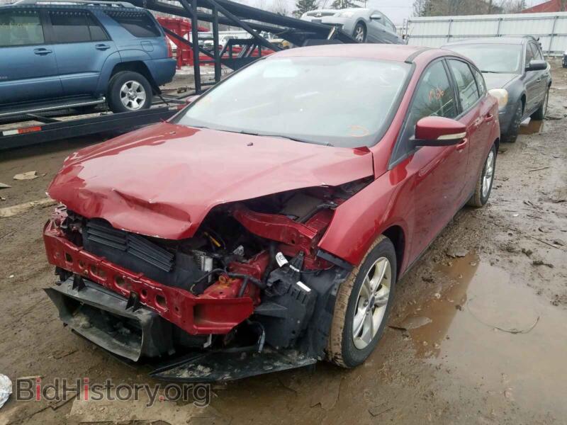 2013 Ford FOCUS (VIN 1FADP3K21DL156720) — фото 2 из 10