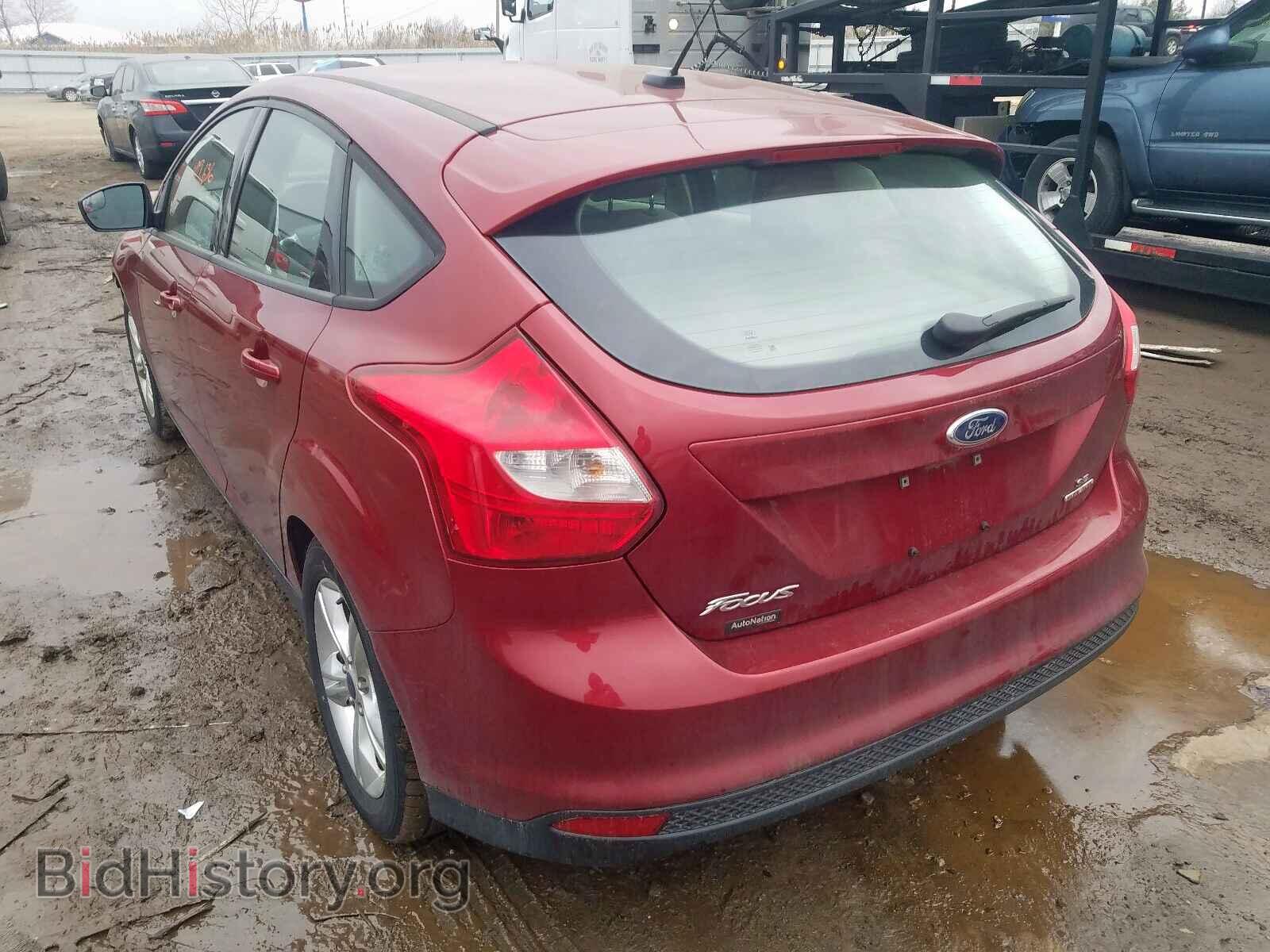 2013 FORD FOCUS - VIN: 1FADP3K21DL156720 - Фото 3
