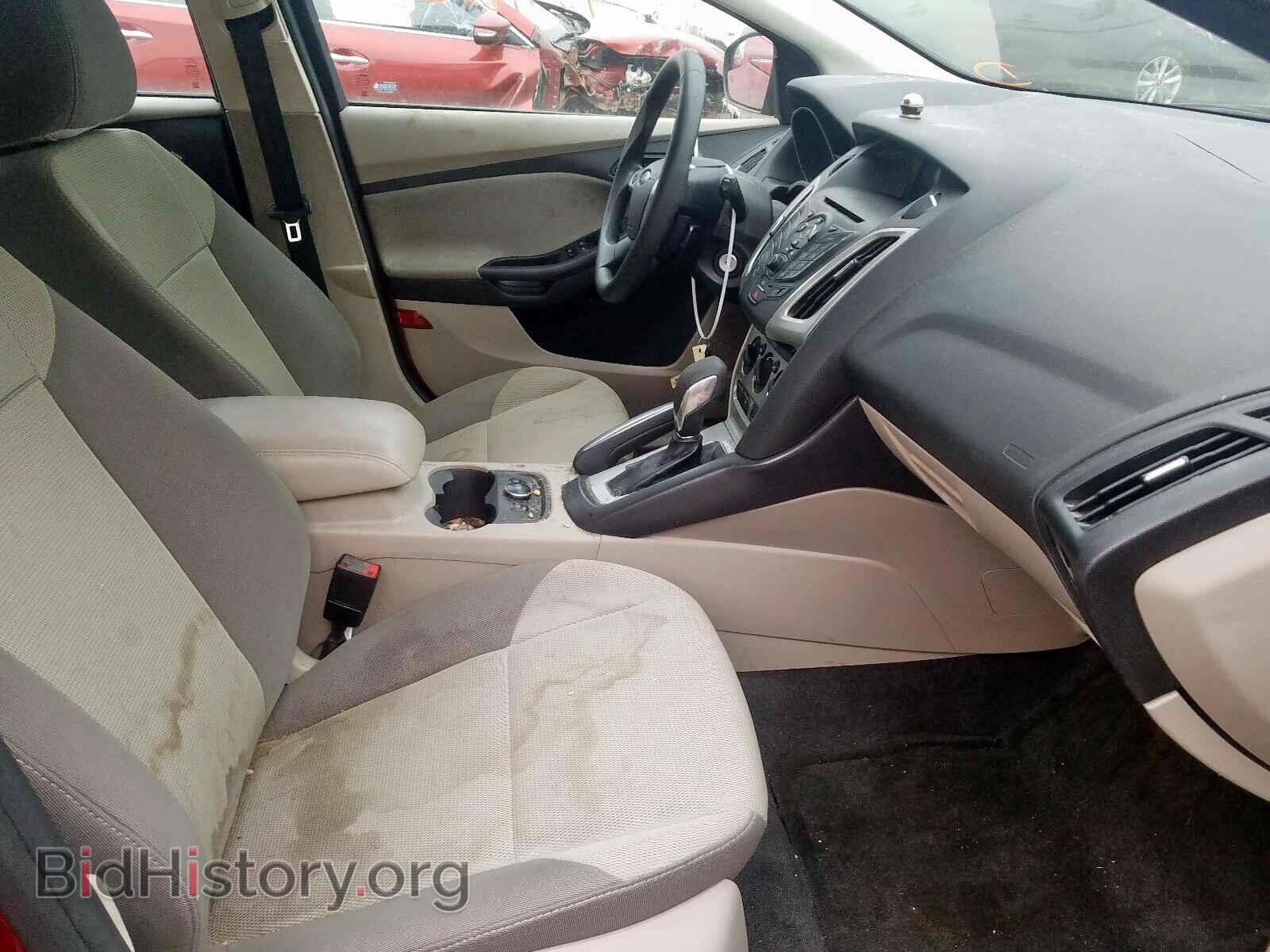 2013 FORD FOCUS - VIN: 1FADP3K21DL156720 - Фото 5