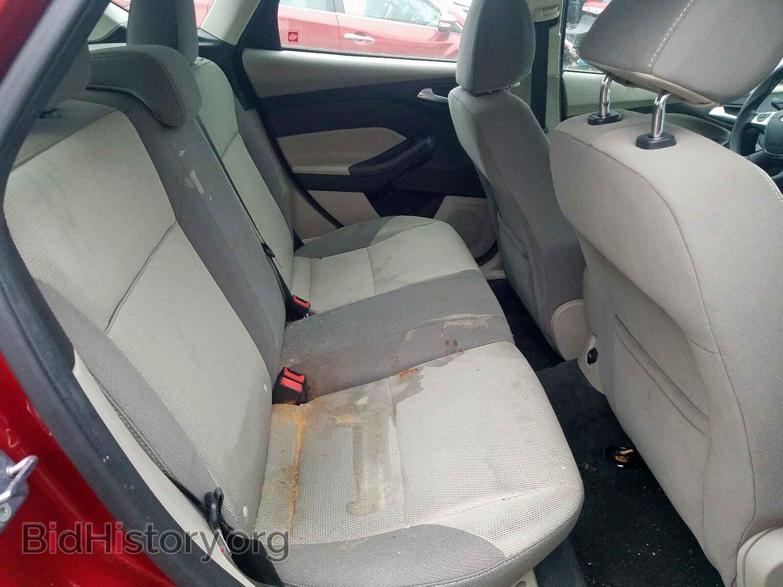2013 FORD FOCUS - VIN: 1FADP3K21DL156720 - Фото 6