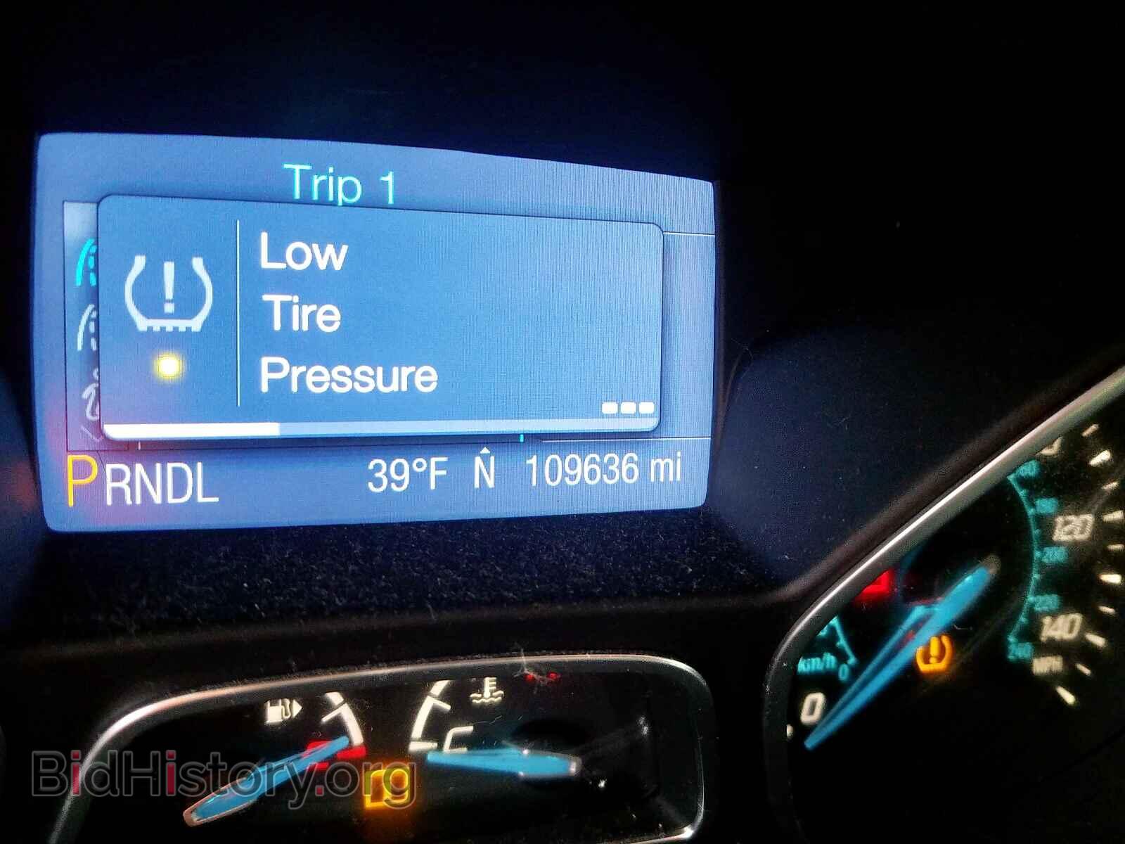 2013 FORD FOCUS - VIN: 1FADP3K21DL156720 - Фото 8