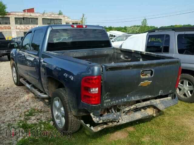 2009 CHEVROLET SILVERADO - VIN: 3GCEK23389G184372 - Фото 3