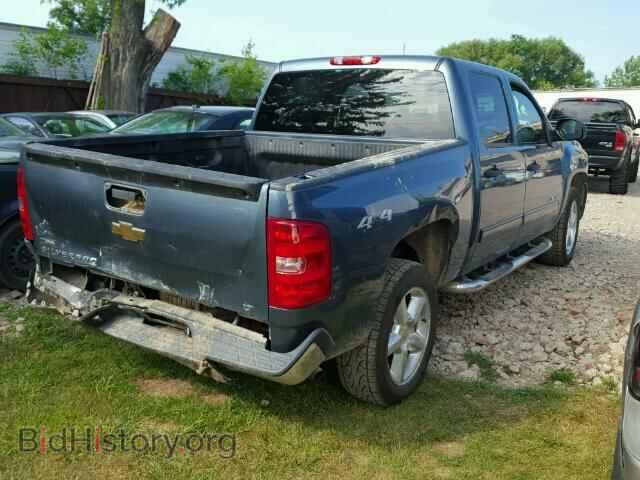 2009 CHEVROLET SILVERADO - VIN: 3GCEK23389G184372 - Фото 4