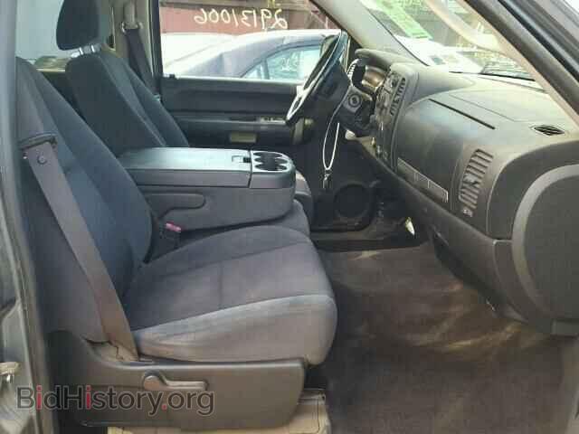 2009 CHEVROLET SILVERADO - VIN: 3GCEK23389G184372 - Фото 5