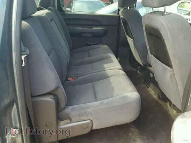 2009 CHEVROLET SILVERADO - VIN: 3GCEK23389G184372 - Фото 6