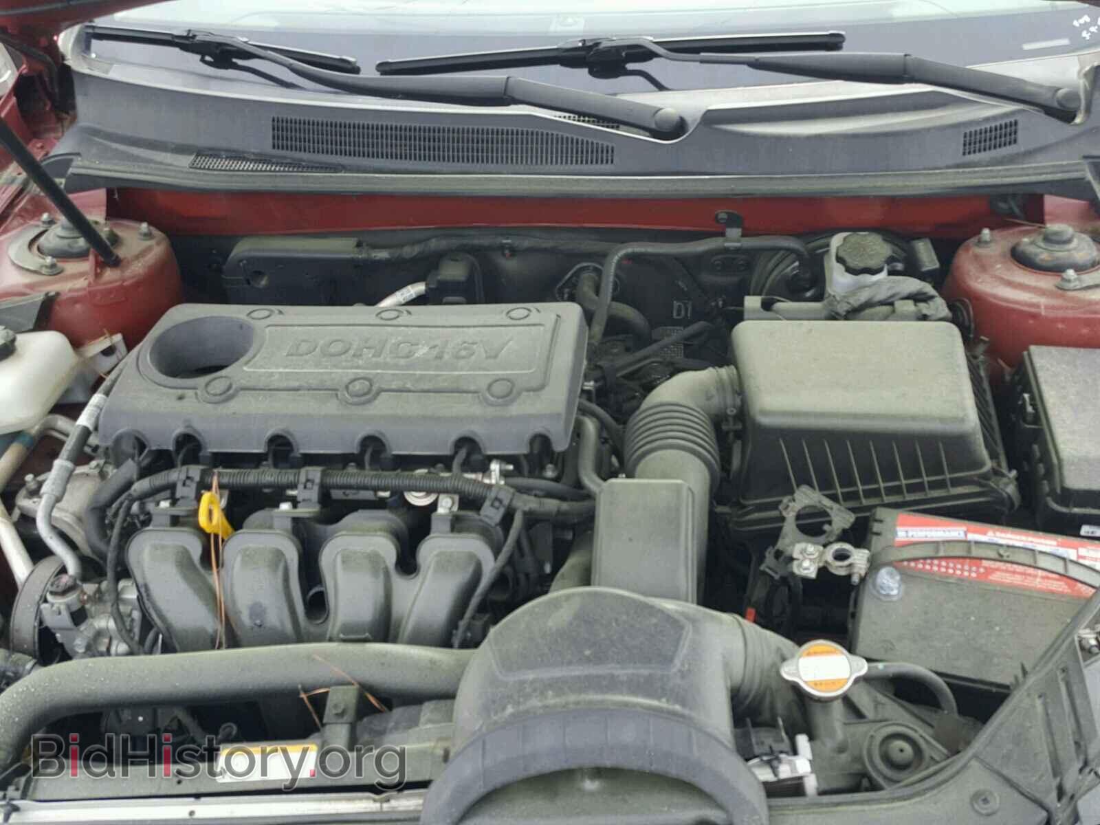 2010 KIA OPTIMA - VIN: KNAGG4A87A5429532 - Фото 3