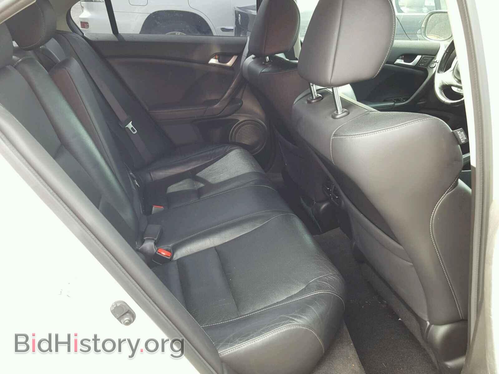 2011 ACURA TSX - VIN: JH4CU2F61BC016345 - Фото 6
