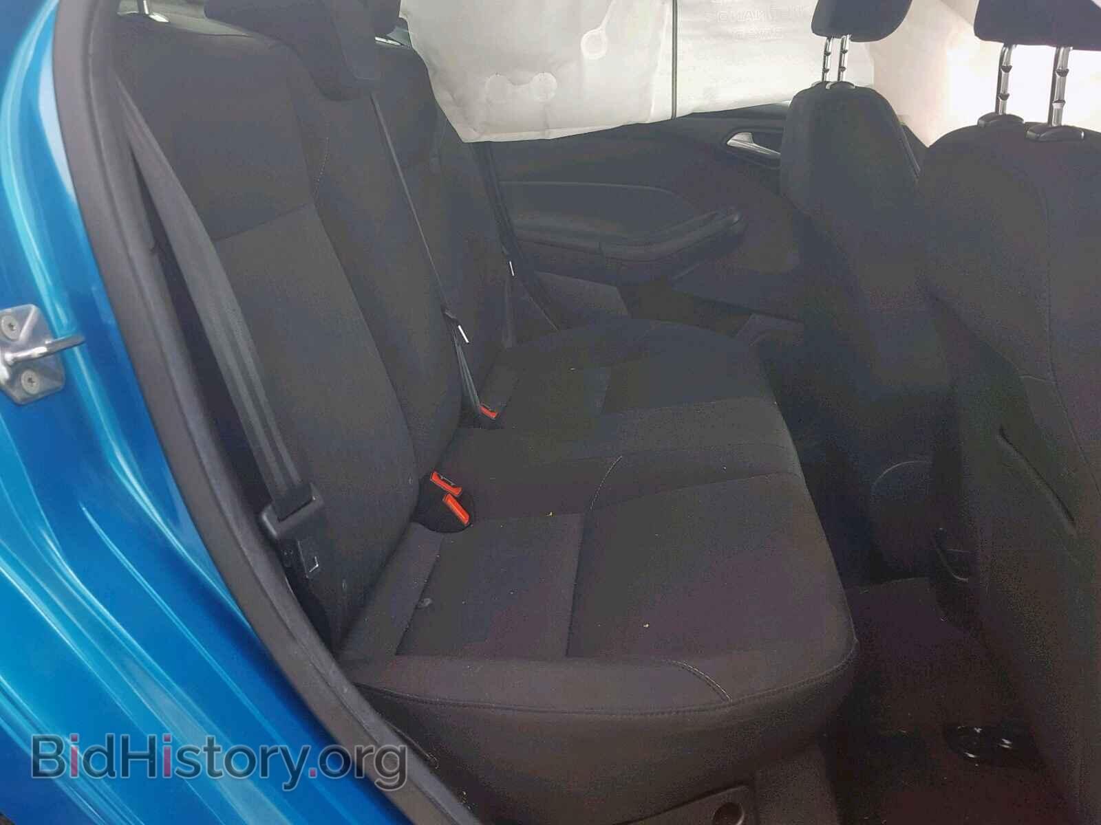 2016 FORD FOCUS SE - VIN: 1FADP3F25GL371144 - Фото 6