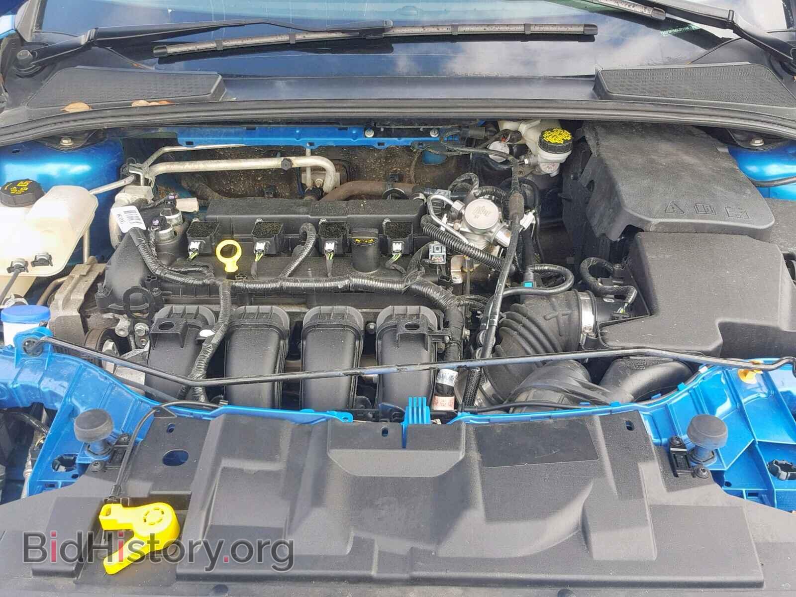 2016 FORD FOCUS SE - VIN: 1FADP3F25GL371144 - Фото 7