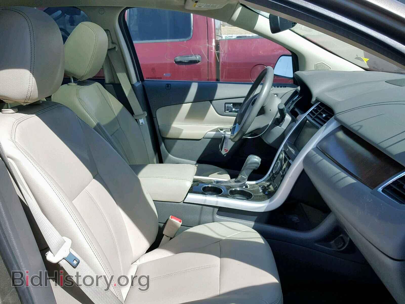 2013 FORD EDGE - VIN: 2FMDK4KC1DBE30131 - Фото 5