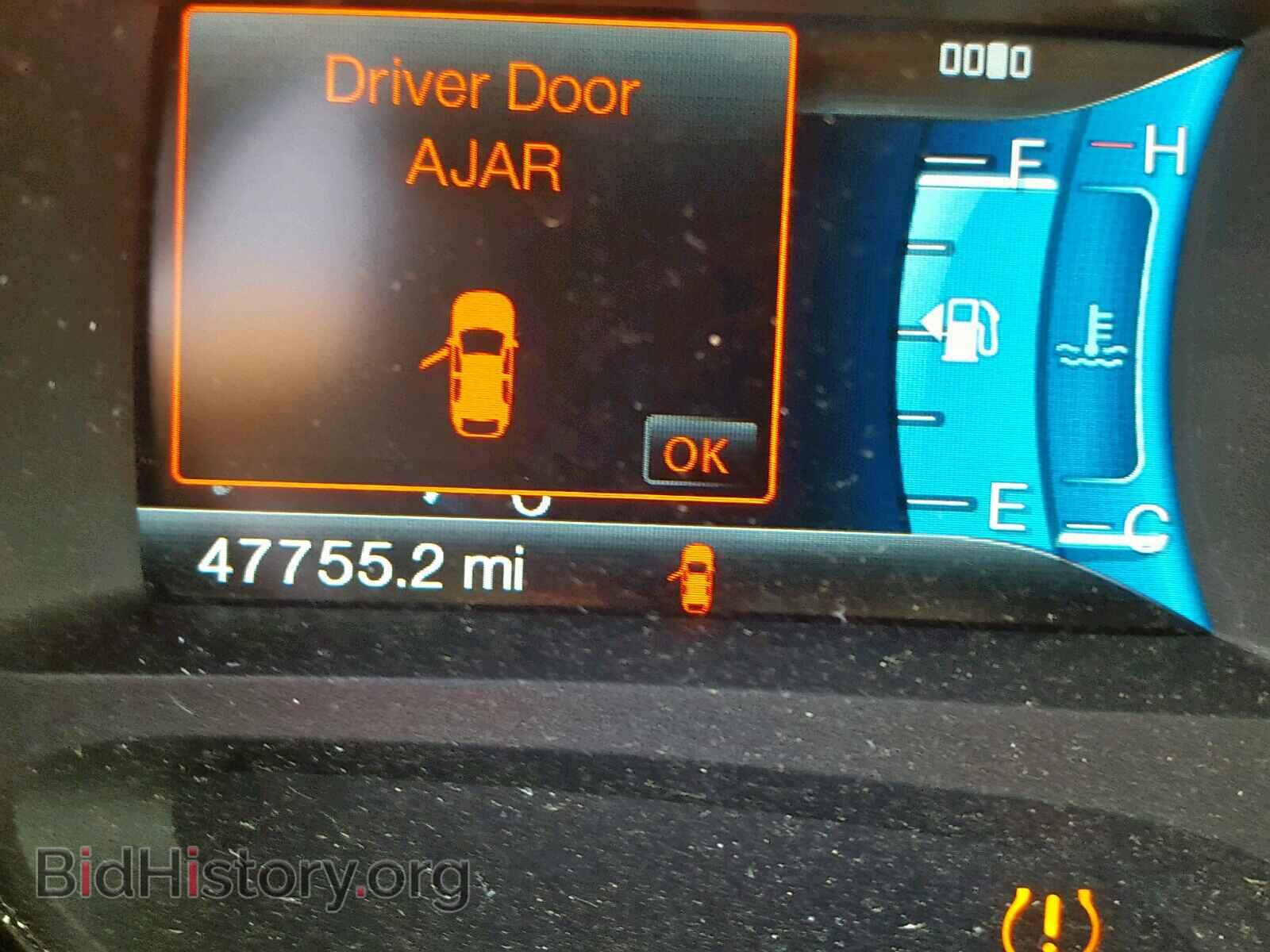 2013 FORD EDGE - VIN: 2FMDK4KC1DBE30131 - Фото 8