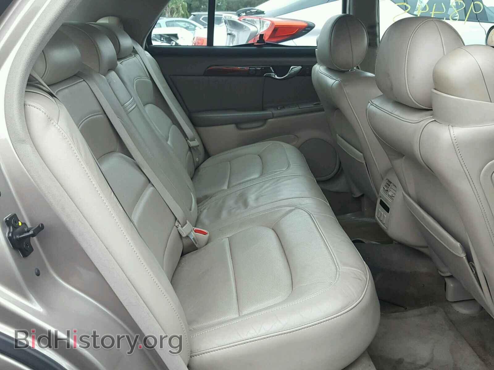 2004 CADILLAC DEVILLE - VIN: 1G6KE57Y74U167198 - Photo 6