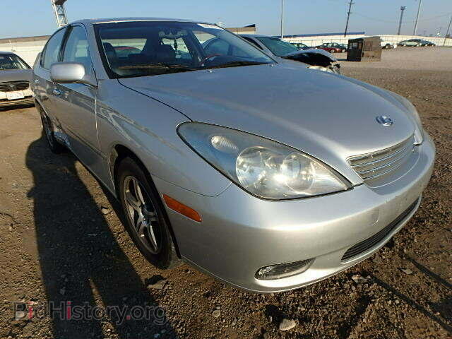 Photo JTHBF30G825036660 - LEXUS ES300 2002