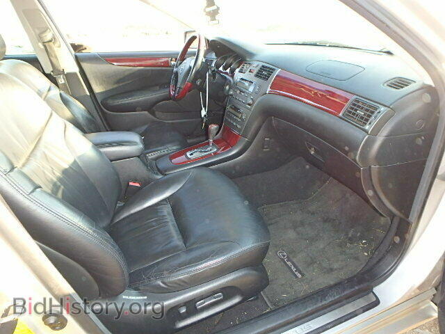 2002 LEXUS ES300 - VIN: JTHBF30G825036660 - Фото 5