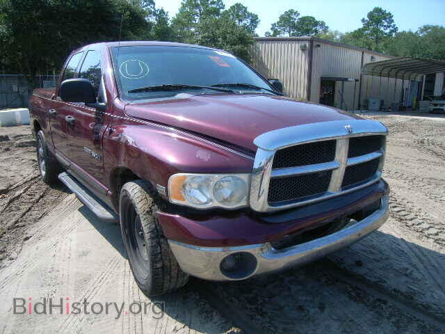 Photo 1D7HA18D93J614837 - DODGE RAM 1500 2003