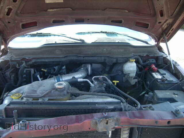 2003 DODGE RAM 1500 - VIN: 1D7HA18D93J614837 - Фото 7