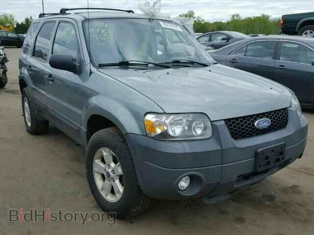 Photo 1FMCU93197KB35160 - FORD ESCAPE 2007