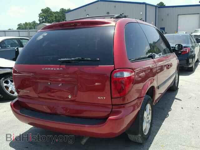 2005 DODGE CARAVAN - VIN: 1D4GP45R25B290099 - Фото 4
