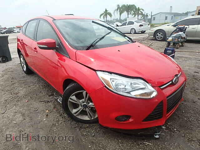 Фотография 1FADP3K2XDL221225 - FORD FOCUS 2013