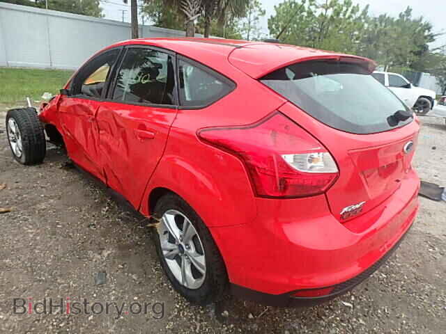 2013 FORD FOCUS - VIN: 1FADP3K2XDL221225 - Фото 3