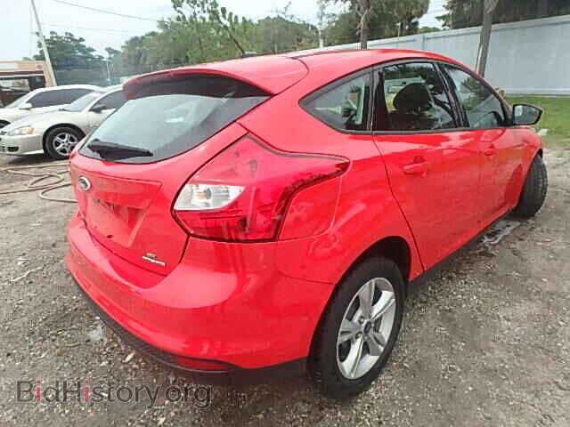 2013 FORD FOCUS - VIN: 1FADP3K2XDL221225 - Фото 4