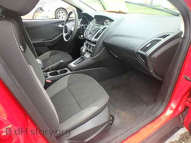 2013 FORD FOCUS - VIN: 1FADP3K2XDL221225 - Фото 5