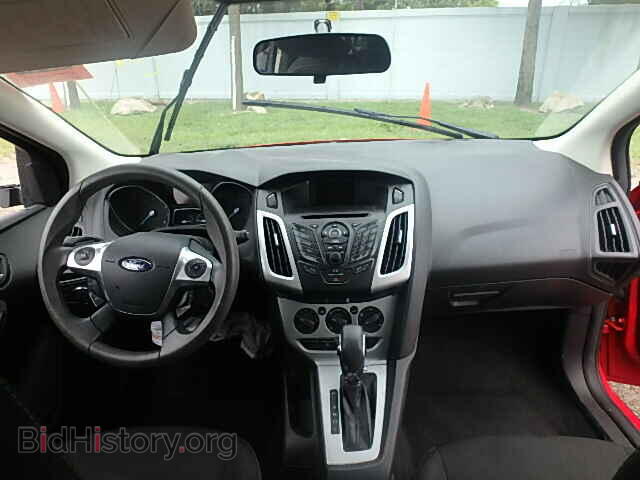 2013 FORD FOCUS - VIN: 1FADP3K2XDL221225 - Фото 9