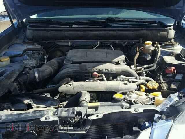 2011 SUBARU OUTBACK - VIN: 4S4BRCAC5B3373783 - Фото 7