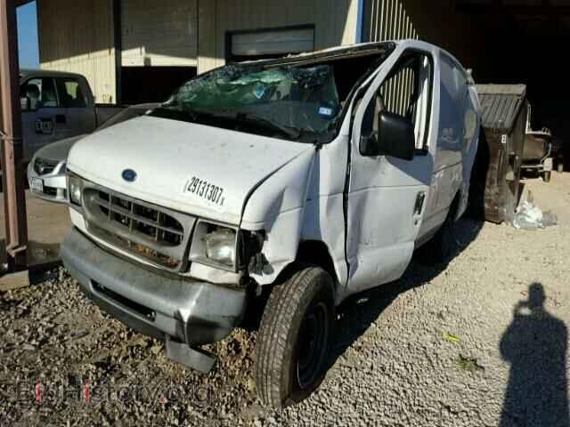 2002 FORD ECONOLINE - VIN: 1FTNE24242HA06757 - Фото 2