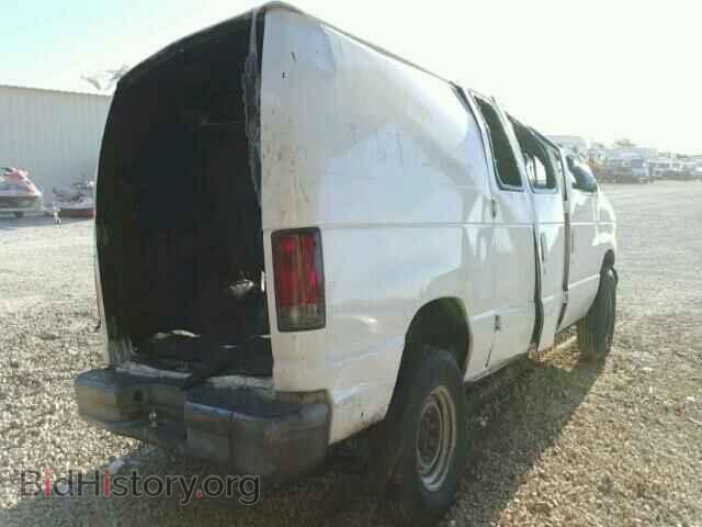 2002 FORD ECONOLINE - VIN: 1FTNE24242HA06757 - Фото 4
