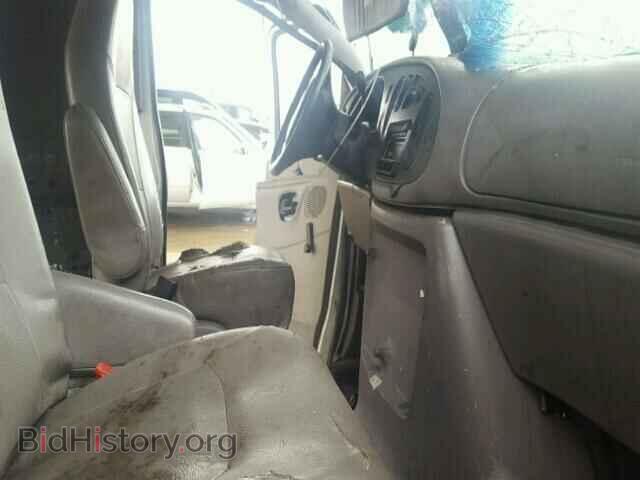 2002 FORD ECONOLINE - VIN: 1FTNE24242HA06757 - Фото 5