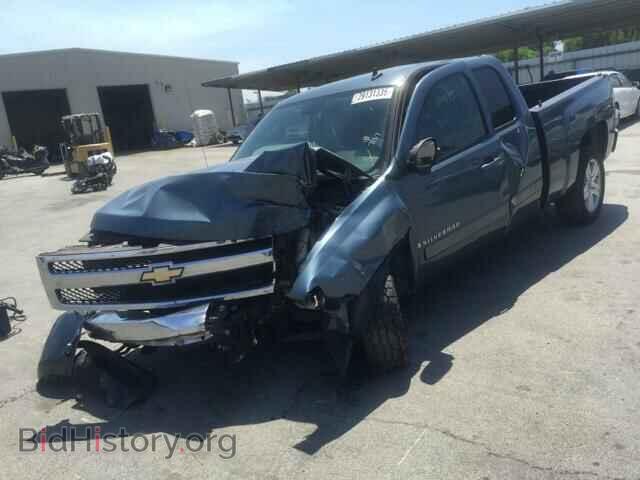 2008 CHEVROLET SILVERADO - VIN: 1GCEC19J28Z167787 - Фото 2