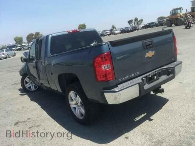 2008 CHEVROLET SILVERADO - VIN: 1GCEC19J28Z167787 - Фото 3