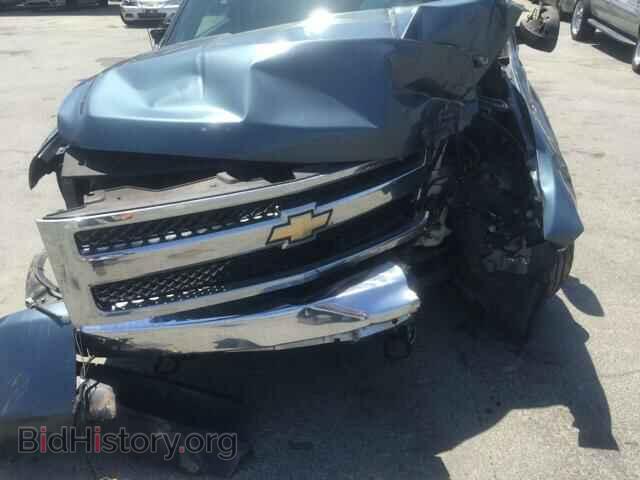 2008 CHEVROLET SILVERADO - VIN: 1GCEC19J28Z167787 - Фото 7