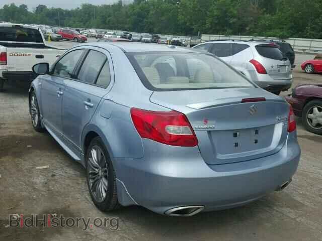 2012 SUZUKI KIZASHI - VIN: JS2RF9A82C6101028 - Photo 3