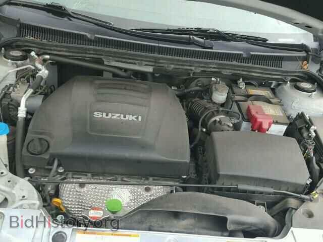 2012 SUZUKI KIZASHI - VIN: JS2RF9A82C6101028 - Photo 7
