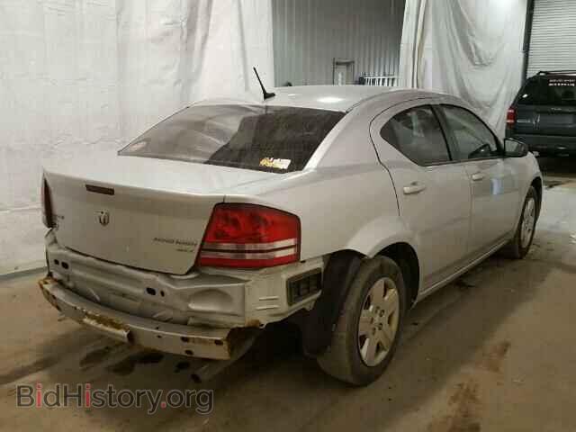 2010 Dodge AVENGER (VIN 1B3CC4FB1AN161595) — photo 4 of 10