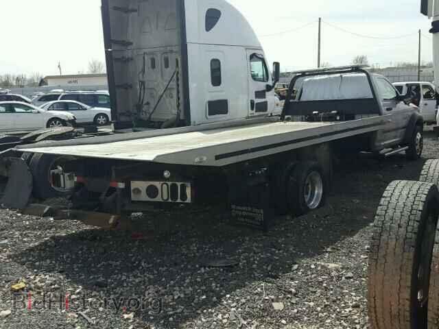 2013 RAM 5500 - VIN: 3C7WRMDL4DG532724 - Фото 4